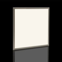 led flat panel ceiling lights
