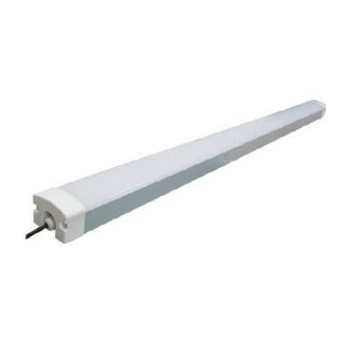 LED WATERPROOF LIGHT FIXTURE IP65 120CM 40W