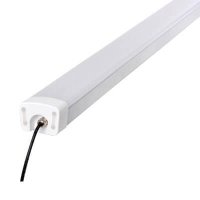 LED Tri-proof luminaires 80W