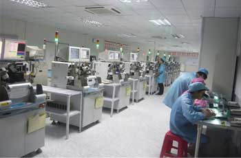 SMD-Production-line