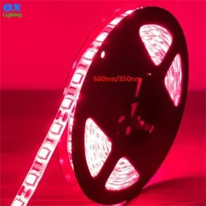 660NM LED Strip light