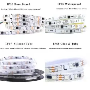 WS2811 LED Strip