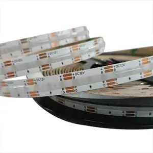 cob rgbw led strip